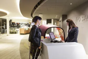 Novotel Resort & Spa Biarritz Anglet - Réception