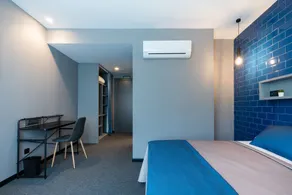 Nest Style Valencia - Chambre