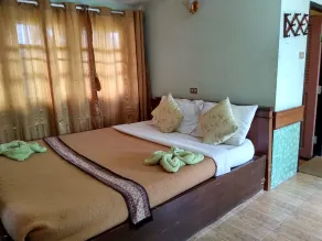 Saichonview Riverkwai Resort - Zimmer