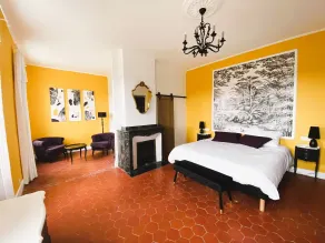 Domaine de Lanis - Chambres d'hôtes avec parc et piscine - Room