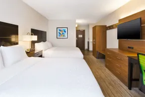 Holiday Inn Express - Waldorf by IHG - Chambre
