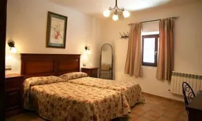Hotel Rural Poqueira II - Værelse