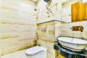 Fabhotel Merriment - Bathroom