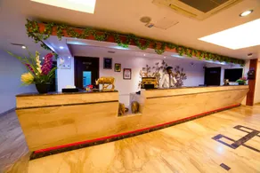 RR INN- Tirunelveli - Réception