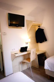 Hôtel Kyriad Perpignan Nord Rivesaltes - Chambre