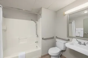 Days Inn by Wyndham Carthage - Salle de bain