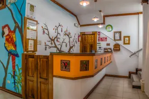 Hostal Macaw - Reception