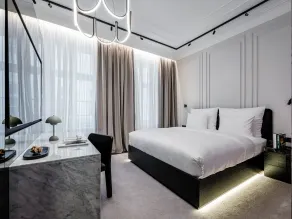 The Amauris Vienna - Relais & Châteaux - Chambre
