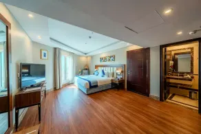 Braiden Hotel - Chambre