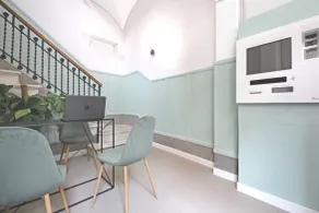 Regina Selfcheck-in Smart Rooms - Réception