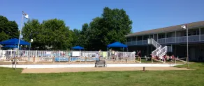 Lakeside Motor Lodge - Basseng