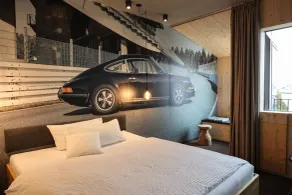 elferrooms Hotel - Chambre