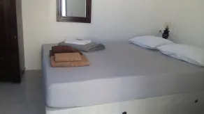 Maison conviviale et familiale | Vue sur l'eau | Avec animaux acceptés - Chambre