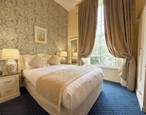 Baggot Court Townhouse - Værelse