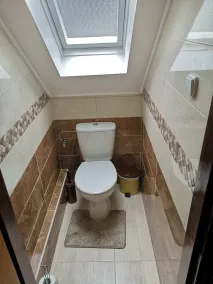 Szabó Vendégház - Baño