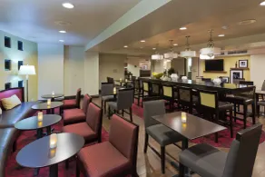 Hampton Inn Las Vegas/Summerlin - Réception