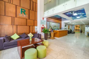 Richico Apartments And Hotel - Reception
