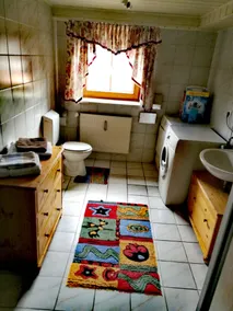 Stadler Ferienwohnung - Badrum