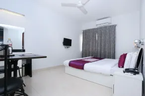 Townhouse Malabar Illam Kochi - Rom