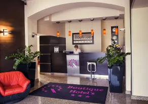 Boutique Hotel's I Milionowa - Receção
