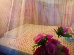 Tiddin Resort & Garden - Room