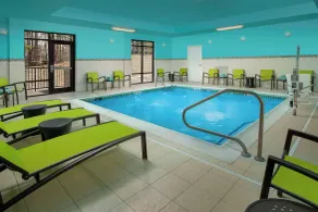 SpringHill Suites Potomac Mills Woodbridge - Piscine