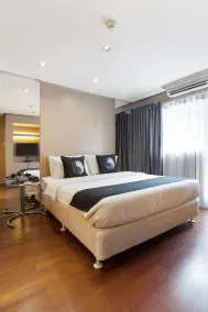 Y2 Residence Hotel Managed by HII - Chambre