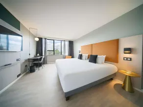 Maek Hotel Antwerp Central - Accor Handwritten Collection - Camera