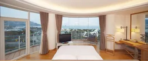 ShenZhen DaMeiSha Airland Hotel - View from room