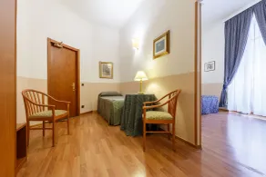 Hotel Paris - Zimmer
