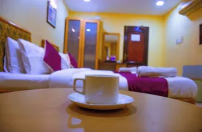 Naksha Tree Hotels - Mogappair - Rom
