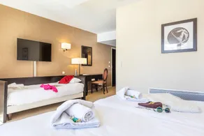 Hôtel Club MMV Les 2 Domaines - Zimmer