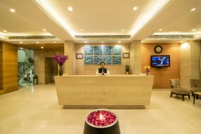 Riverview Hotel - Reception