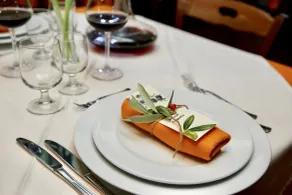 Il Vecchio Frantoio - Restaurante