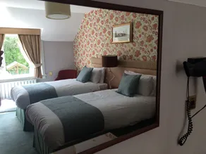 The Stronlossit Inn - Room