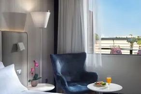 NH Madrid Lagasca - Chambre