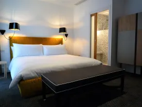Hôtel Ginkgo - SPA Biloba - Chambre