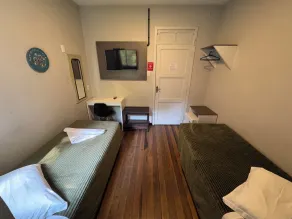 Hotel Hermann - Room