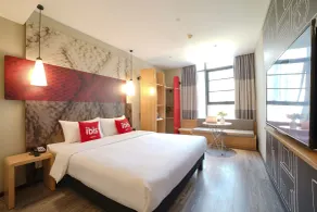 Ibis Chengdu Hi-Tech Zone Longhu Hotel - Zimmer