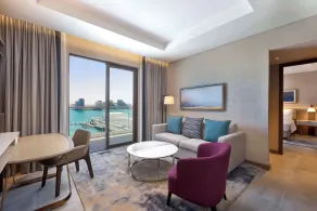 Hilton Abu Dhabi Yas Island - Room