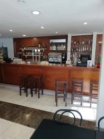 Hostal Braseria Missamaroi - Réception
