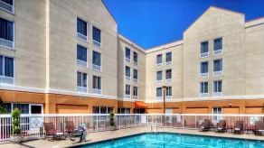 Holiday Inn Express Greenville by IHG - Pool