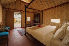 The Saffron Desert Camp - Camera