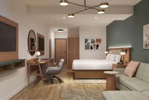 La Quinta Inn & Suites by Wyndham Tracy - Chambre