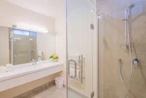 Auckland Newmarket Motel - Salle de bain