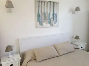 Tonnara di Sciacca - Chambre