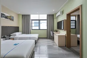 AeroLink Hotel Shenzhen Bao'an Airport  - Camera