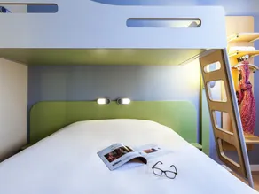 ibis budget Sens - Chambre