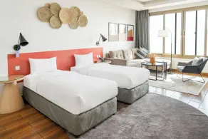 Dara Qurtubah Hotel - Room