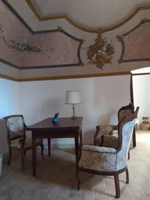 Locanda di Posta - Recepção